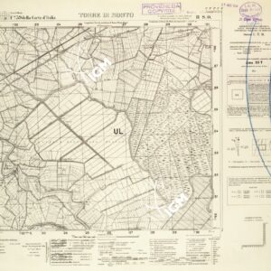 039 II-SO (TORRE DI MOSTO) Anno: 1938