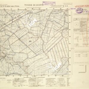 039 II-SO (TORRE DI MOSTO) Anno: 1951