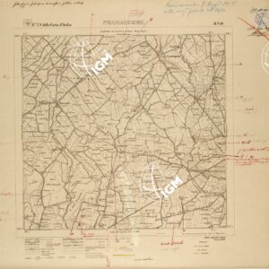 039 II-NO (PRAMAGGIORE) Anno: 1910