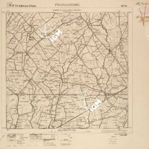 039 II-NO (PRAMAGGIORE) Anno: 1916