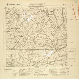 039 II-NO (PRAMAGGIORE) Anno: 1932