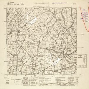 039 II-NO (PRAMAGGIORE) Anno: 1938