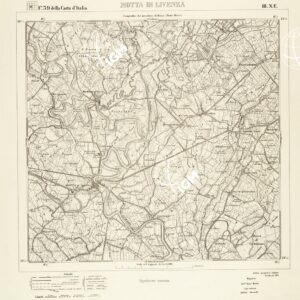 039 III-NE (MOTTA DI LIVENZA) Anno: 1891