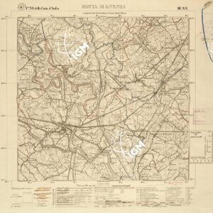 039 III-NE (MOTTA DI LIVENZA) Anno: 1932