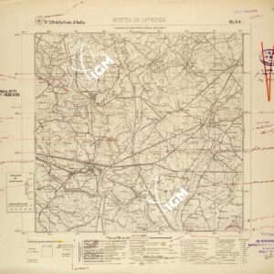 039 III-NE (MOTTA DI LIVENZA) Anno: 1938