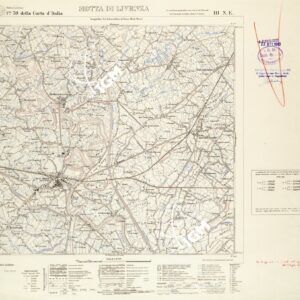 039 III-NE (MOTTA DI LIVENZA) Anno: 1952