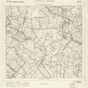 039 III-SE (S. STINO DI LIVENZA) Anno: 1891