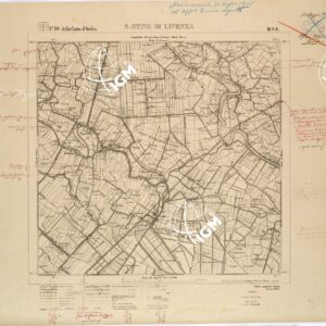 039 III-SE (S. STINO DI LIVENZA) Anno: 1910