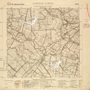 039 III-SE (S. STINO DI LIVENZA) Anno: 1932