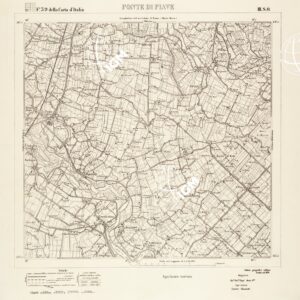 039 III-SO (PONTE DI PIAVE) Anno: 1891