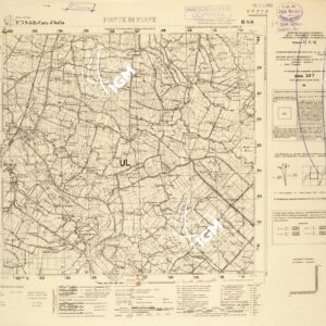 039 III-SO (PONTE DI PIAVE) Anno: 1938