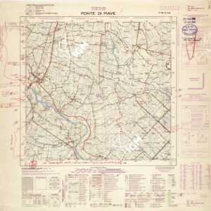 039 III-SO (PONTE DI PIAVE) Anno: 1961