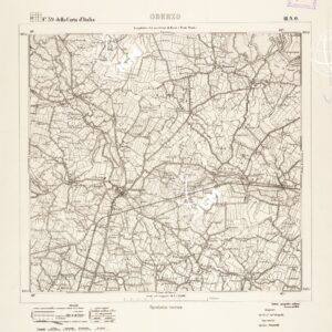 039 III-NO (ODERZO) Anno: 1891