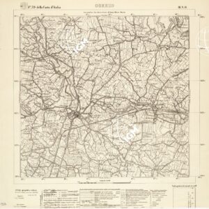 039 III-NO (ODERZO) Anno: 1924