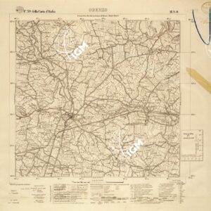 039 III-NO (ODERZO) Anno: 1932