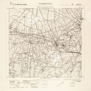 039 IV-NE (PORDENONE) Anno: 1910