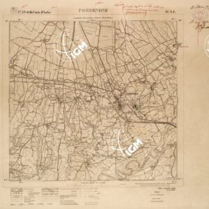 039 IV-NE (PORDENONE) Anno: 1916