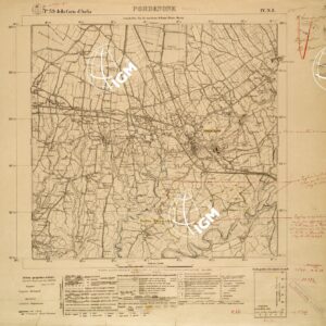 039 IV-NE (PORDENONE) Anno: 1924