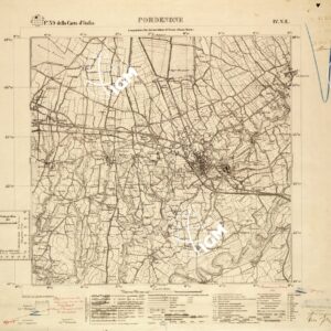 039 IV-NE (PORDENONE) Anno: 1932