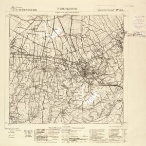 039 IV-NE (PORDENONE) Anno: 1938