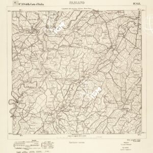 039 IV-SE (PASIANO) Anno: 1891