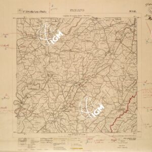 039 IV-SE (PASIANO) Anno: 1910