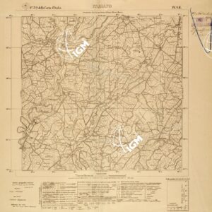 039 IV-SE (PASIANO) Anno: 1924