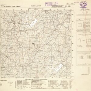 039 IV-SE (PASIANO) Anno: 1952