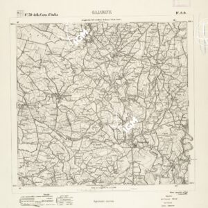 039 IV-SO (GAJARINE) Anno: 1891