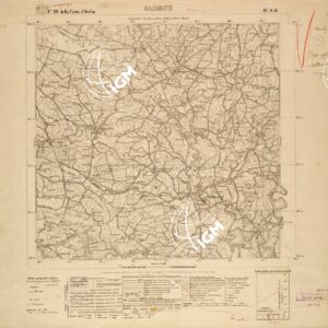 039 IV-SO (GAJARINE) Anno: 1924