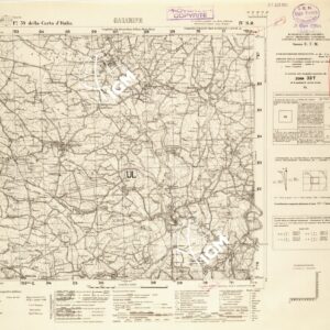 039 IV-SO (GAIARINE) Anno: 1938