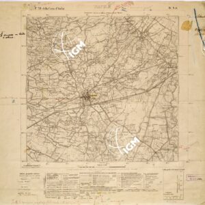 039 IV-NO (SACILE) Anno: 1924