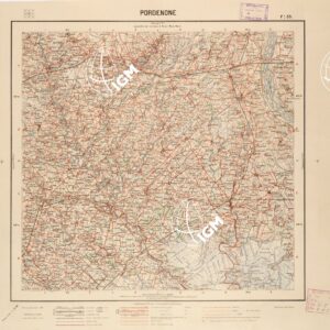 039 (PORDENONE) Anno: 1912