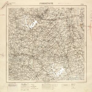 039 (PORDENONE) Anno: 1938