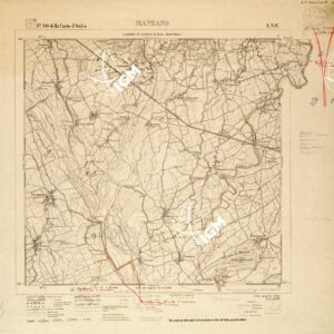 040 I-NE (MANZANO) Anno: 1917