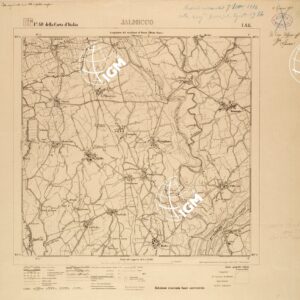 040 I-SE (JALMICCO) Anno: 1910