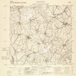 040 I-SE (ROMANS) Anno: 1932