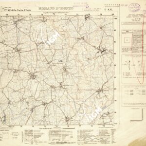 040 I-SE (ROMANS D'ISONZO) Anno: 1949