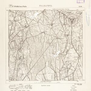 040 I-SO (PALMANOVA) Anno: 1891