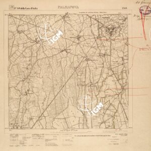 040 I-SO (PALMANOVA) Anno: 1917