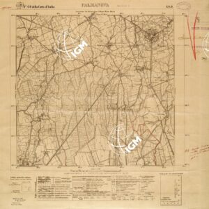 040 I-SO (PALMANOVA) Anno: 1927