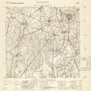 040 I-SO (PALMANOVA) Anno: 1932