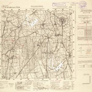 040 I-SO (PALMANOVA) Anno: 1938