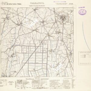 040 I-SO (PALMANOVA) Anno: 1949