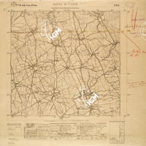 040 I-NO (PAVIA D'UDINE) Anno: 1927