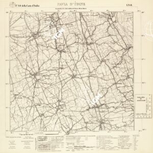 040 I-NO (PAVIA D'UDINE) Anno: 1932