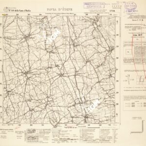 040 I-NO (PAVIA D'UDINE) Anno: 1938