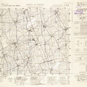 040 I-NO (PAVIA D'UDINE) Anno: 1949
