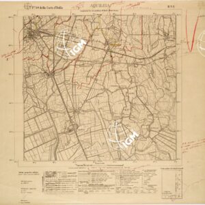 040 II-NE (AQUILEIA) Anno: 1927