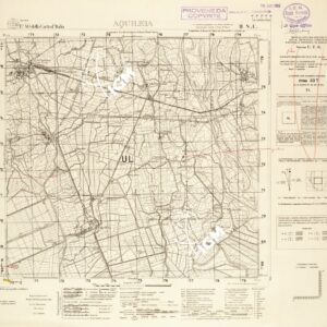 040 II-NE (AQUILEIA) Anno: 1938